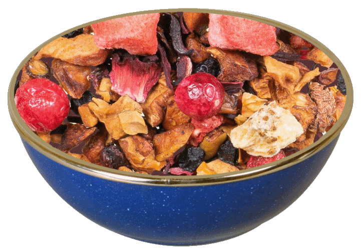 Rotes Früchtchen