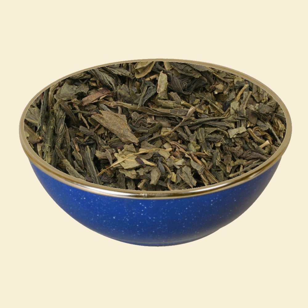 (Bild für) [MUSTER] China Sencha