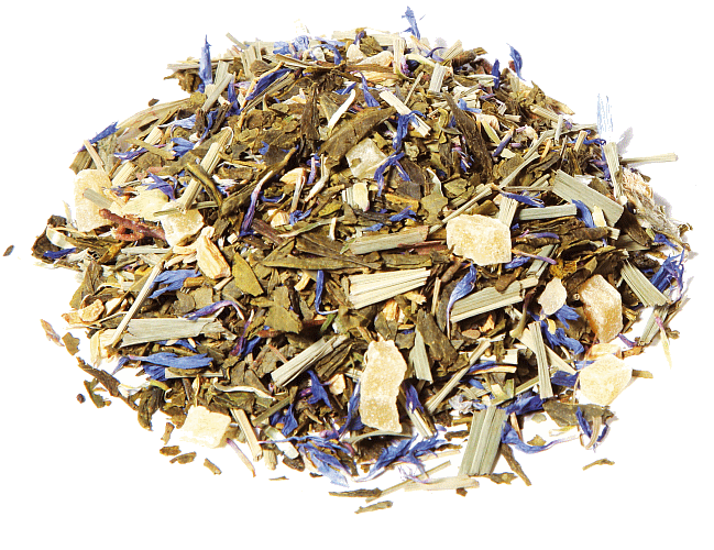 Ginseng-Ingwer