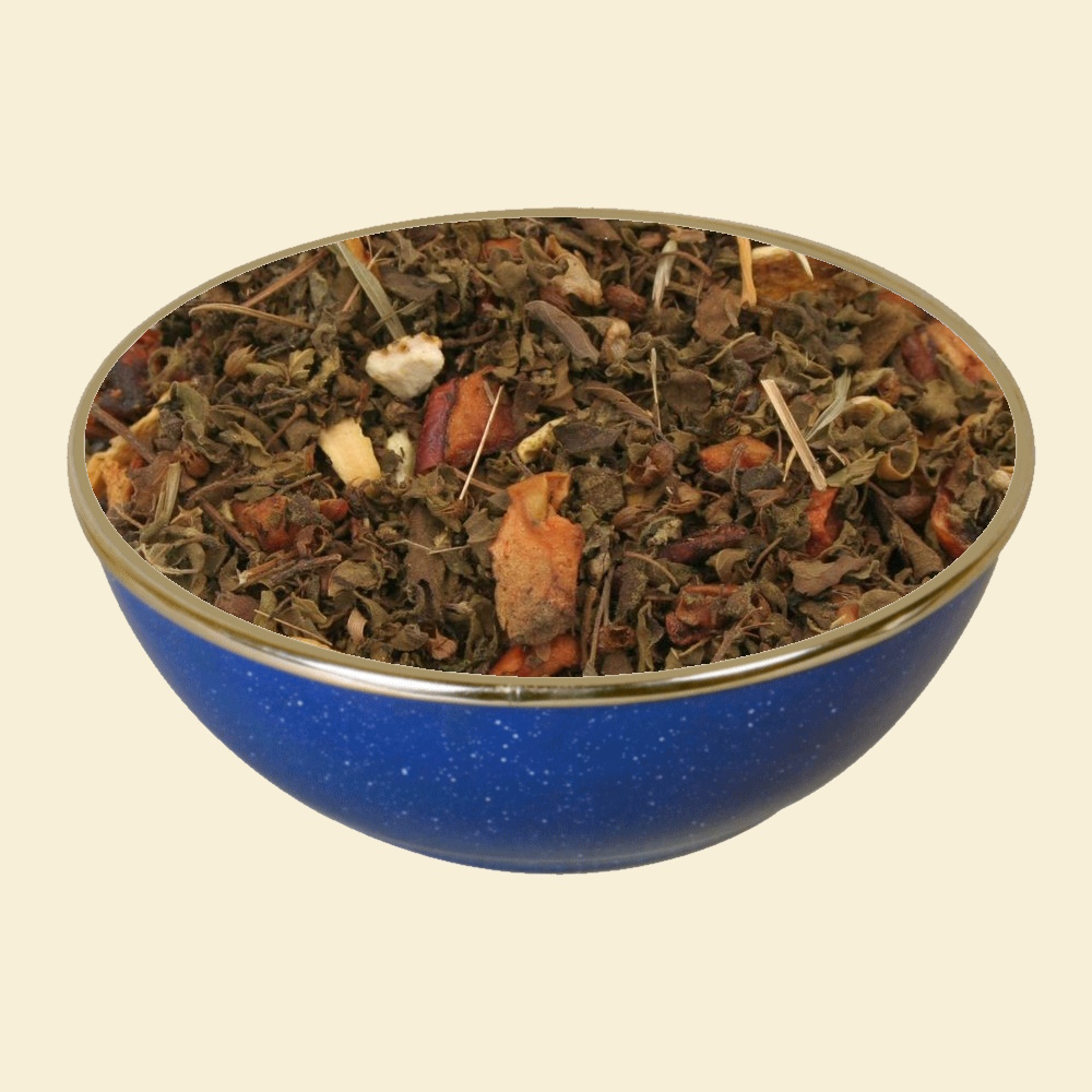 (Bild für) Tulsi - Orange