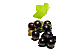 Schwarze Johannisbeere